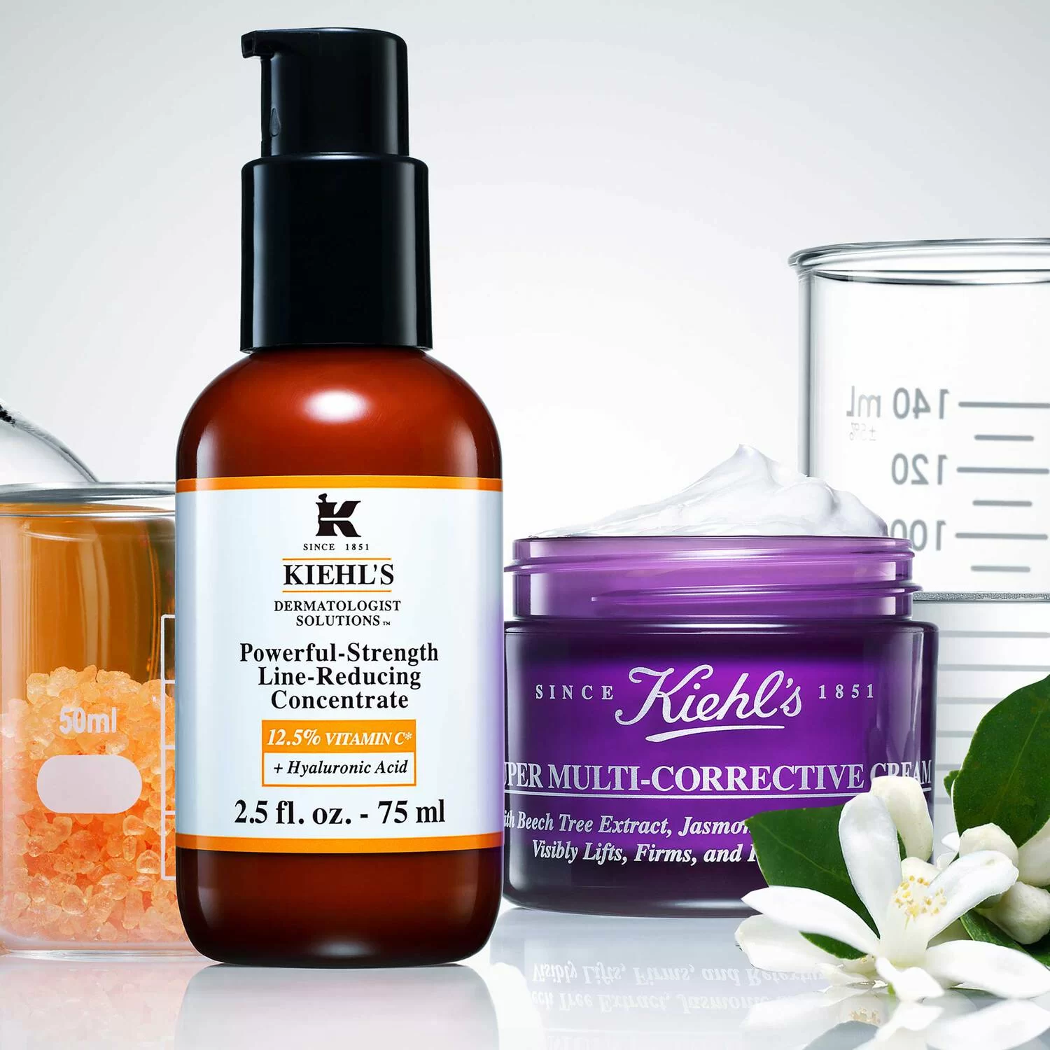 Powerful-Strength Line-Reducing Concentrate